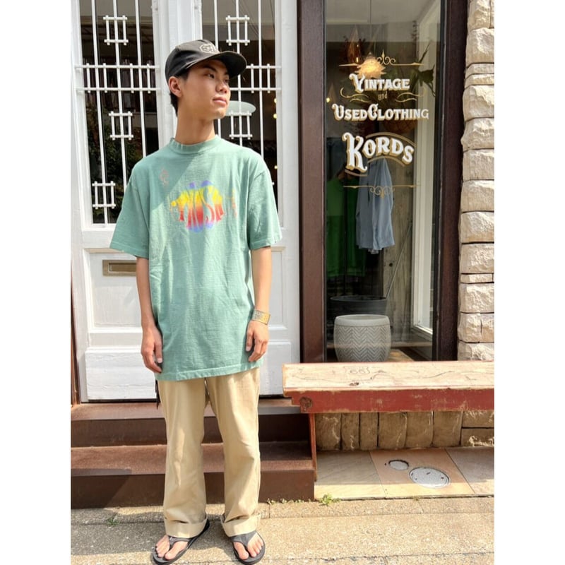 90s Phish FALL TOUR Tee MADE IN USA 🇺🇸 Size XL