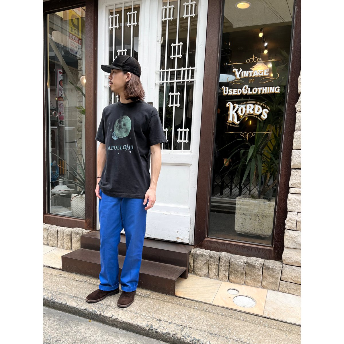 90s アポロ13 APOLLO13 映画 ムービーTシャツ XL ヴィンテージ APOLLO13- 90's movie print T-shirt | ROOT online