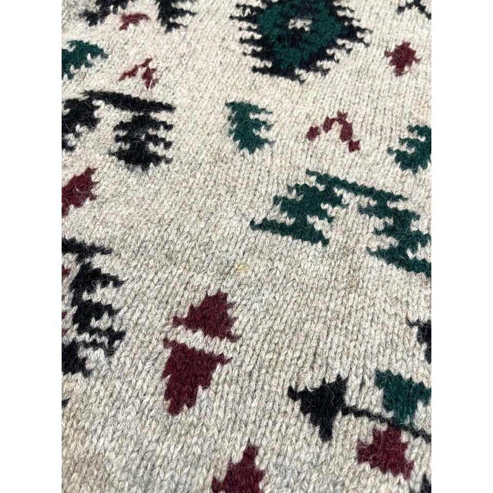 90s Ralph Lauren HAND KNIT Size M | KORDS