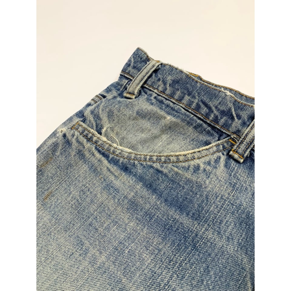 70s Levi's 646 BELL BOTTOM JEANS MADE IN USA 🇺🇸