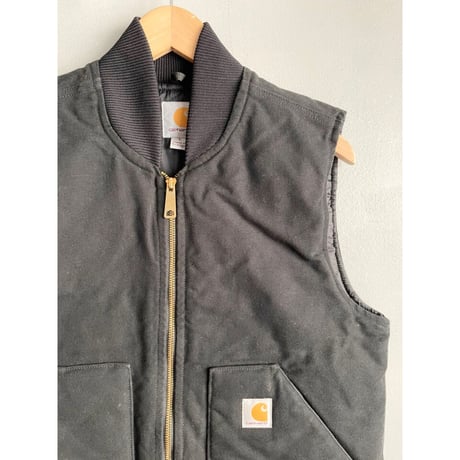 00s carhartt DUCK VEST Size S