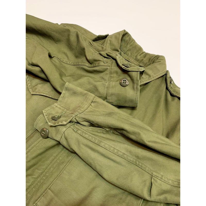 50s US ARMY M-51 FIELD JACKET Size SMALL-REGULA