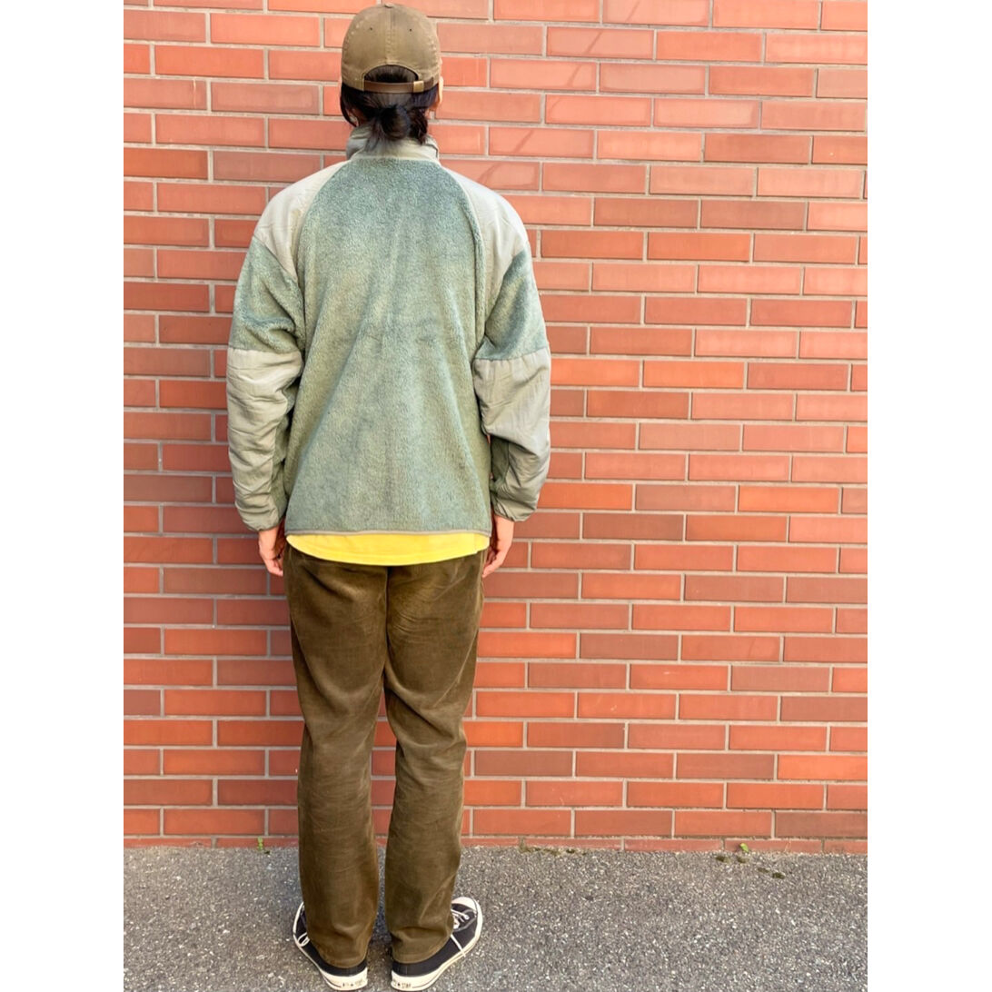 ECWCS GEN3 LEVEL3 フリースジャケット　Large-long Amazon | [アメリカ軍] ECWCS GEN3 LEVEL3 FLEECE JACKET LONG