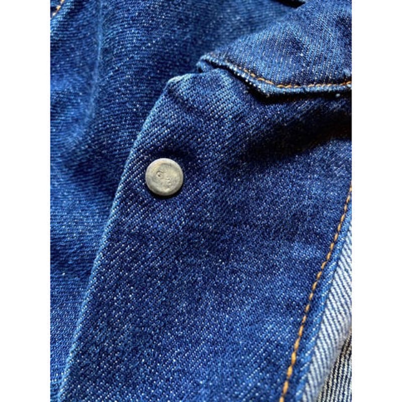 70s Levi's 70505 4th Size 40 | KORDS