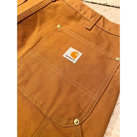 00s carhartt DOUBLE KNEE PAINTER PANTS MADE IN USA 🇺🇸 Size W36L30→W35L30