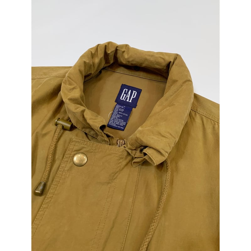 90s GAP FULLZIP HOODED JACKET Size M | KORDS 90s GAP FULLZIP HOODED JACKET Size M | KORDS