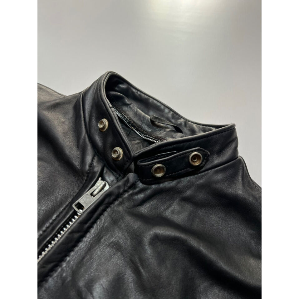 80s Schott SINGLE RIDERS JACKET Size 44 | KORD