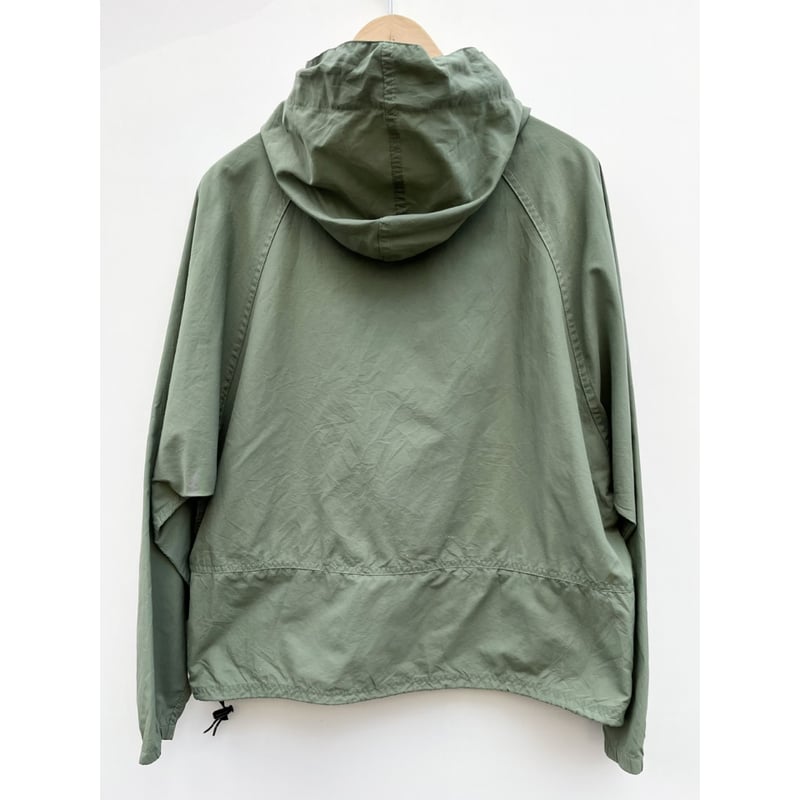 90s L.L.BEAN NYLON ANORAK PARKA Size M | KORDS