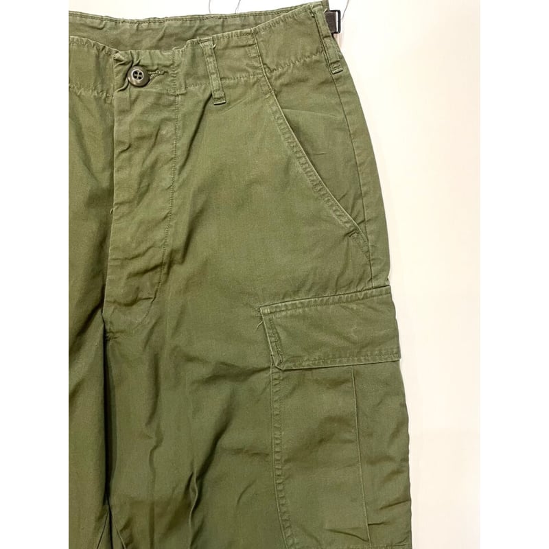 60s US AMRY Jungle Fatigue PANTS 