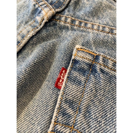 90s Levi's 550 DENIM Short's PANTS Size W32