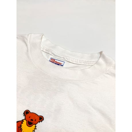 90s GRATEFUL DEAD "HARVARD" COLLEGE Tee MEAD IN USA 🇺🇸 Size L