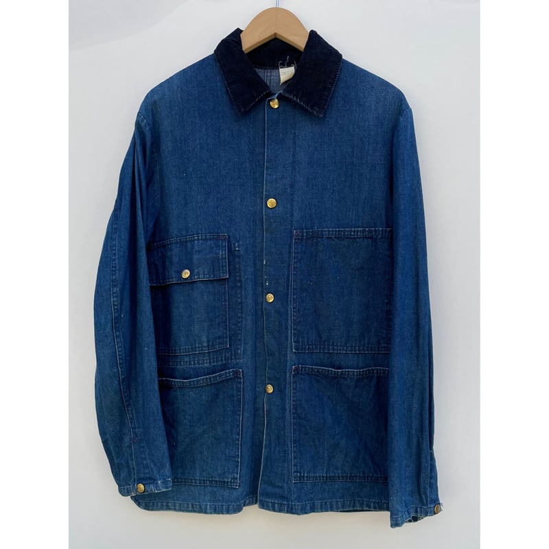ハ*ト様 Carter's デニムカバーオール ハ*ト様 Carter's デニムカバーオール 古着 60~70年代