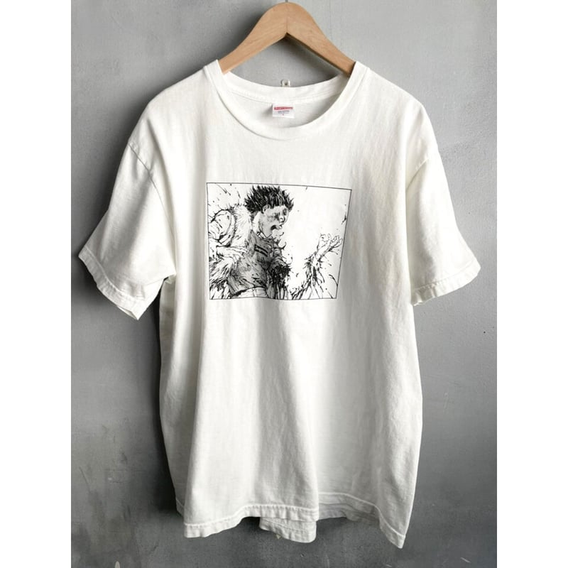 supreme akira arm Tシャツ