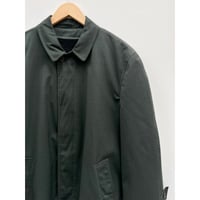 60s BRENT SOUTIEN COLLAR COAT "WITH LINER" Size 40