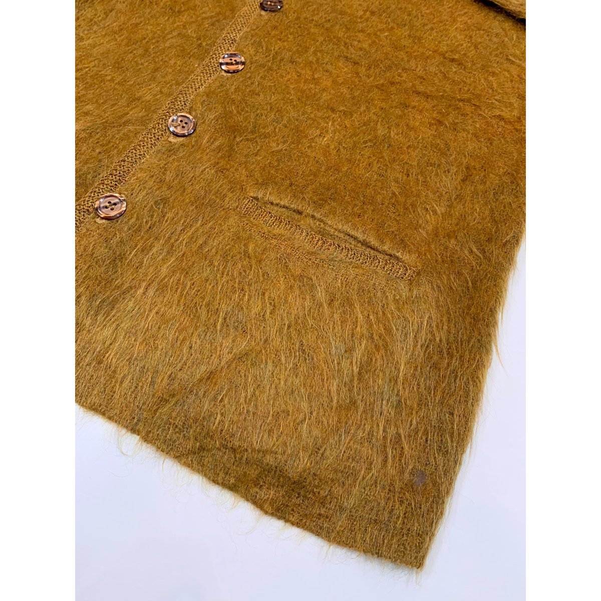 60s BARCLAY MOHAIR CARDIGAN Size M | KORDS 60s BARCLAY MOHAIR CARDIGAN Size M | KORDS