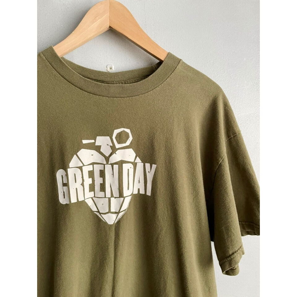 00s GREEN DAY 