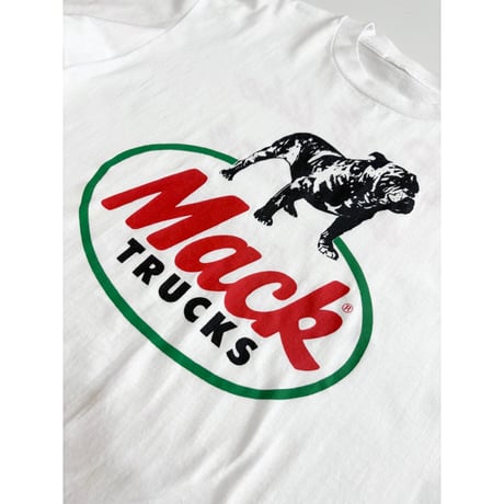 90s "Mack TRUCKS" Tee Size XL程