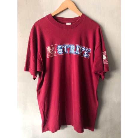 90s STRIFE Tee MADE IN USA🇺🇸Size XL