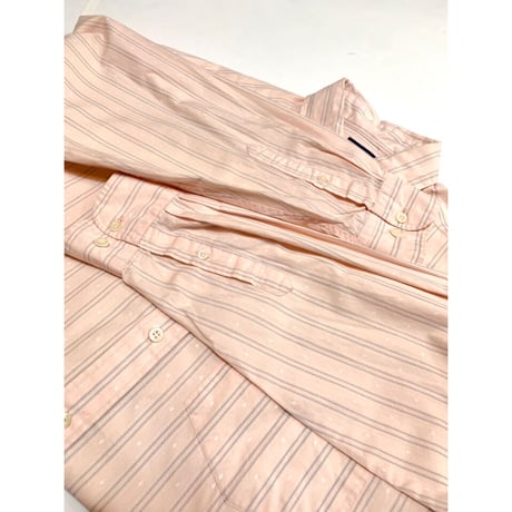 90s GAP COTTON B/D SHIRT Size M