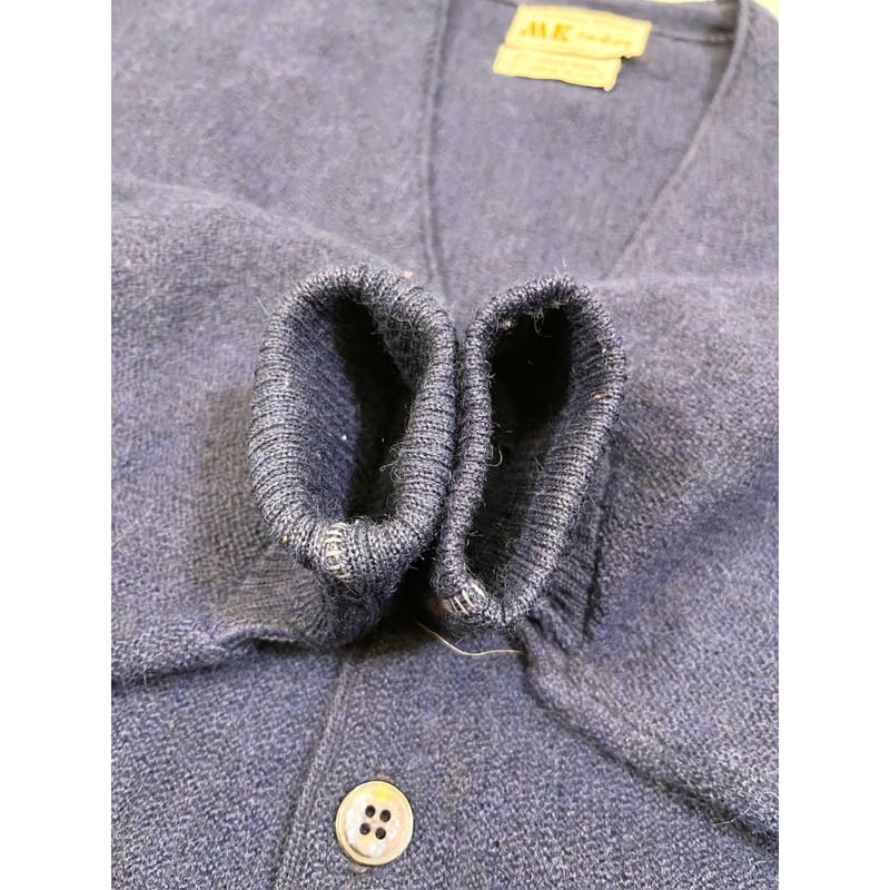 60s MK today ALPACA CARDIGAN Size L程 | KORDS