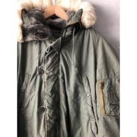 78s USAF N-3B PARKA Size MEDIUM