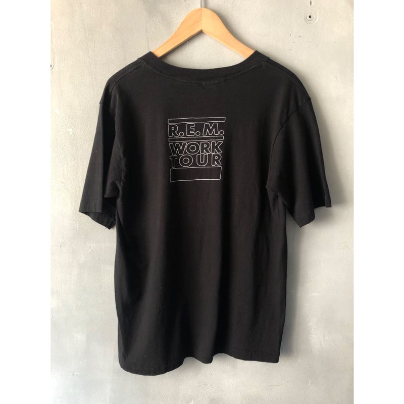 80s R.E.M. Tee MADE IN USA🇺🇸 Size L | KORDS