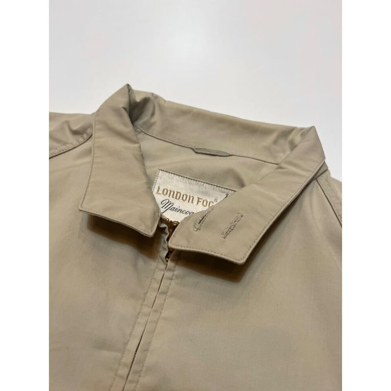 70s LONDON FOG DRIZZLER JACKET Size 44LONG | KORDS