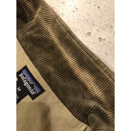 F94s Patagonia NUEVO RANGE COAT BULLS EYE LINNER Size MEN'S M