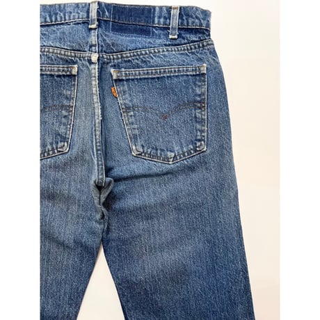80s Levi’s 505 DENIM PANTS MADE IN USA 🇺🇸 W32L30→W31L29