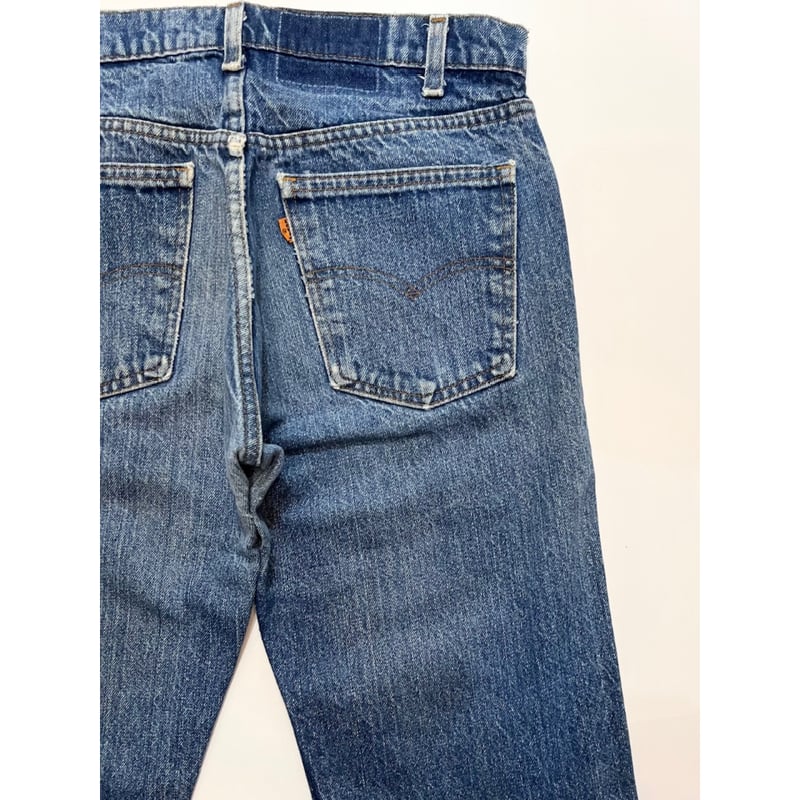 80s Levi's 505 DENIM PANTS MADE IN USA 🇺🇸 W32L3