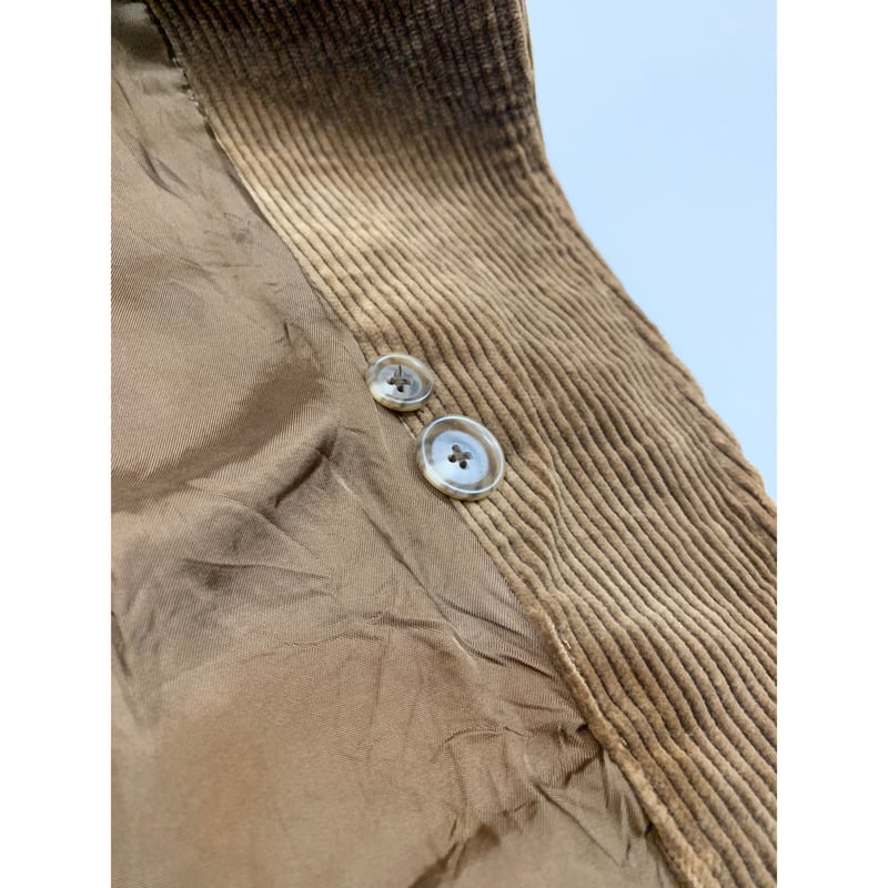 90s Ralph Lauren CORDUROY TAILORED JACKET Size 90s Ralph Lauren CORDUROY TAILORED JACKET Size