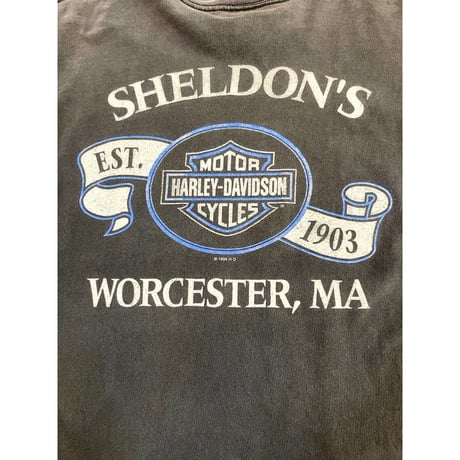 90s Harley-Davidson Tee MADE IN USA 🇺🇸 Size M