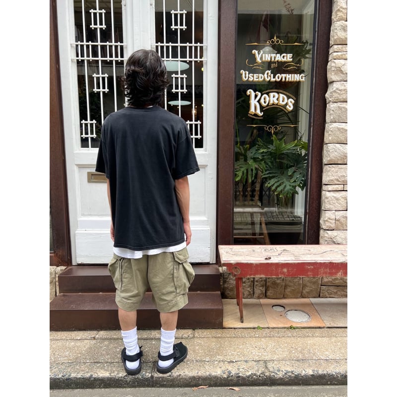 DEZERT SORA Tシャツ 黒 PLAY COMME des GARCONS 新品 プレイ コムデギャルソン BLACK