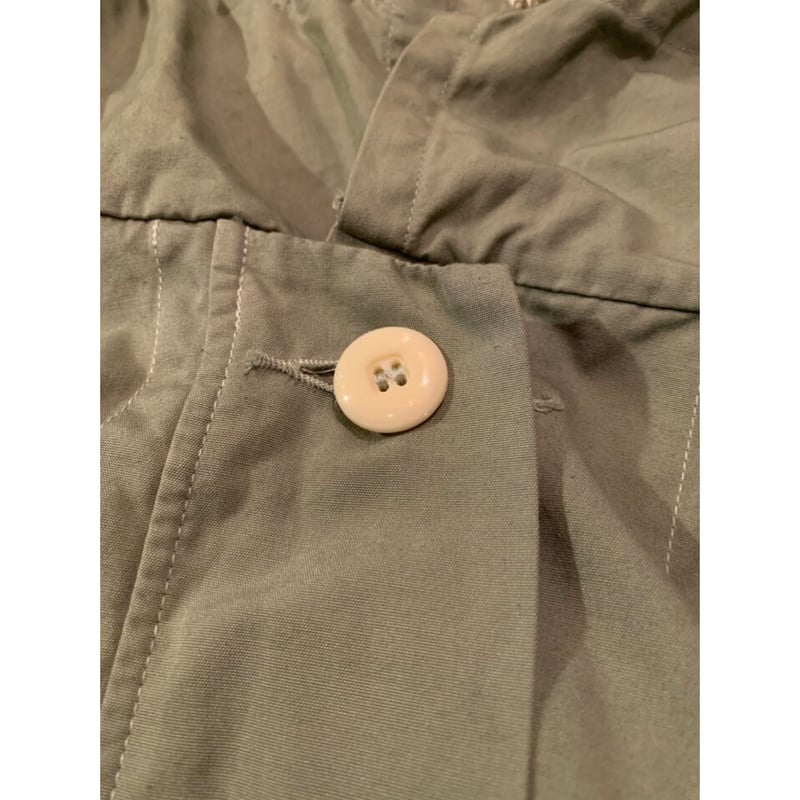 ジャケット・アウター 70s swedish army M-62 snow parka jacket 70s SWEDISH ARMY 