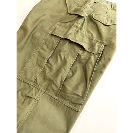 53s US ARMY M-51 FIELD TROUSERS Size MEDIUM-REGULAR