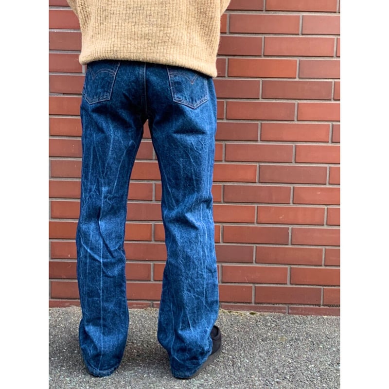 90s Levi's 517 BOOT CUT MADE IN USA 🇺🇸 W34L29 |