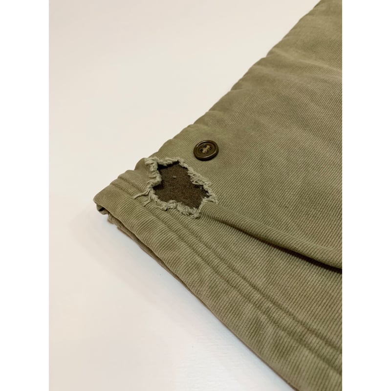 40s US NAVY N-1DECK PANTS 