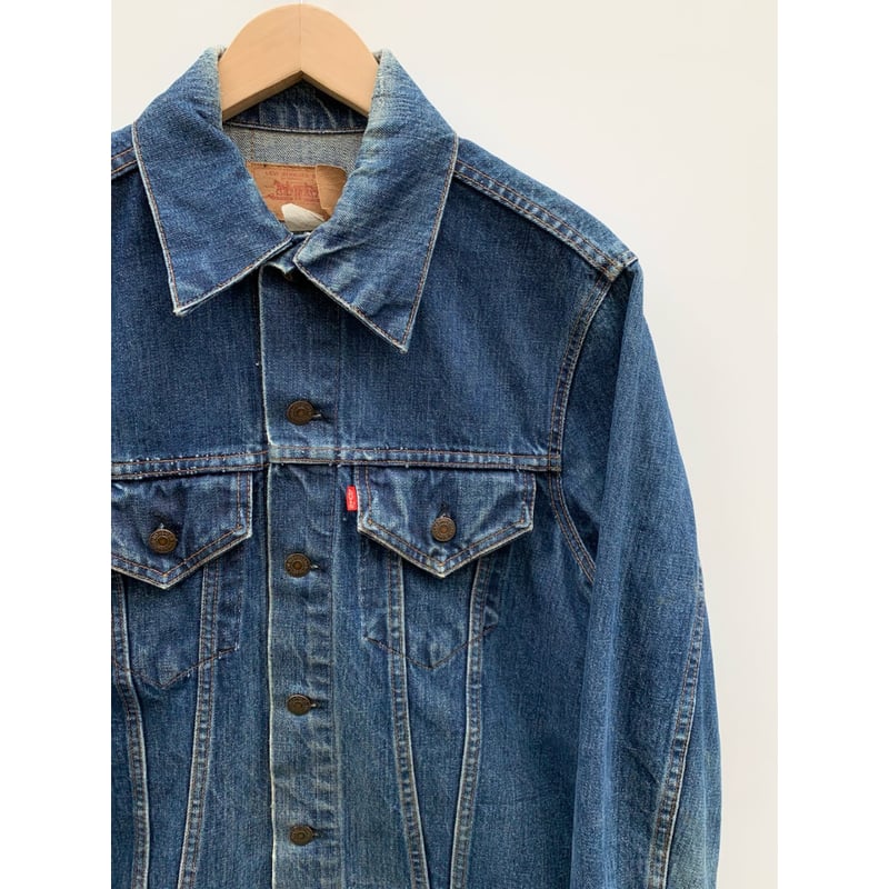 70s Levi's 70505 DENIM JACKET MADE IN USA 🇺🇸 Si 70s Levi's 70505 DENIM JACKET MADE IN USA 🇺🇸 Si