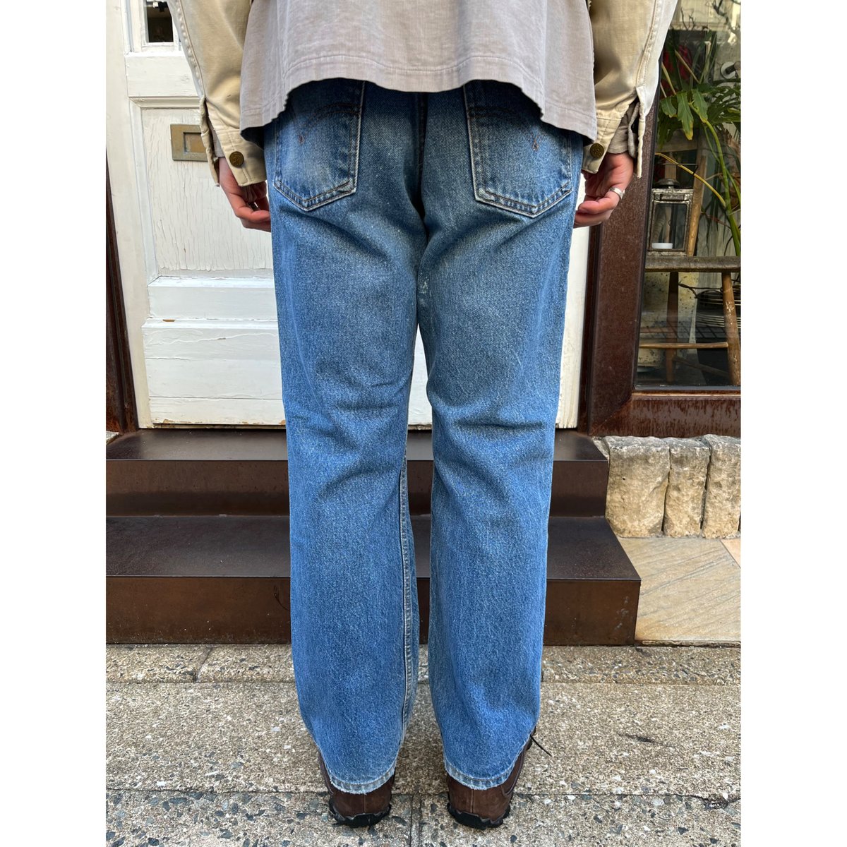C*C様 Levis 517 W33 L30 90s リーバイス ブーツカット 29fbb3539967b4d412d8079b5d9ba9