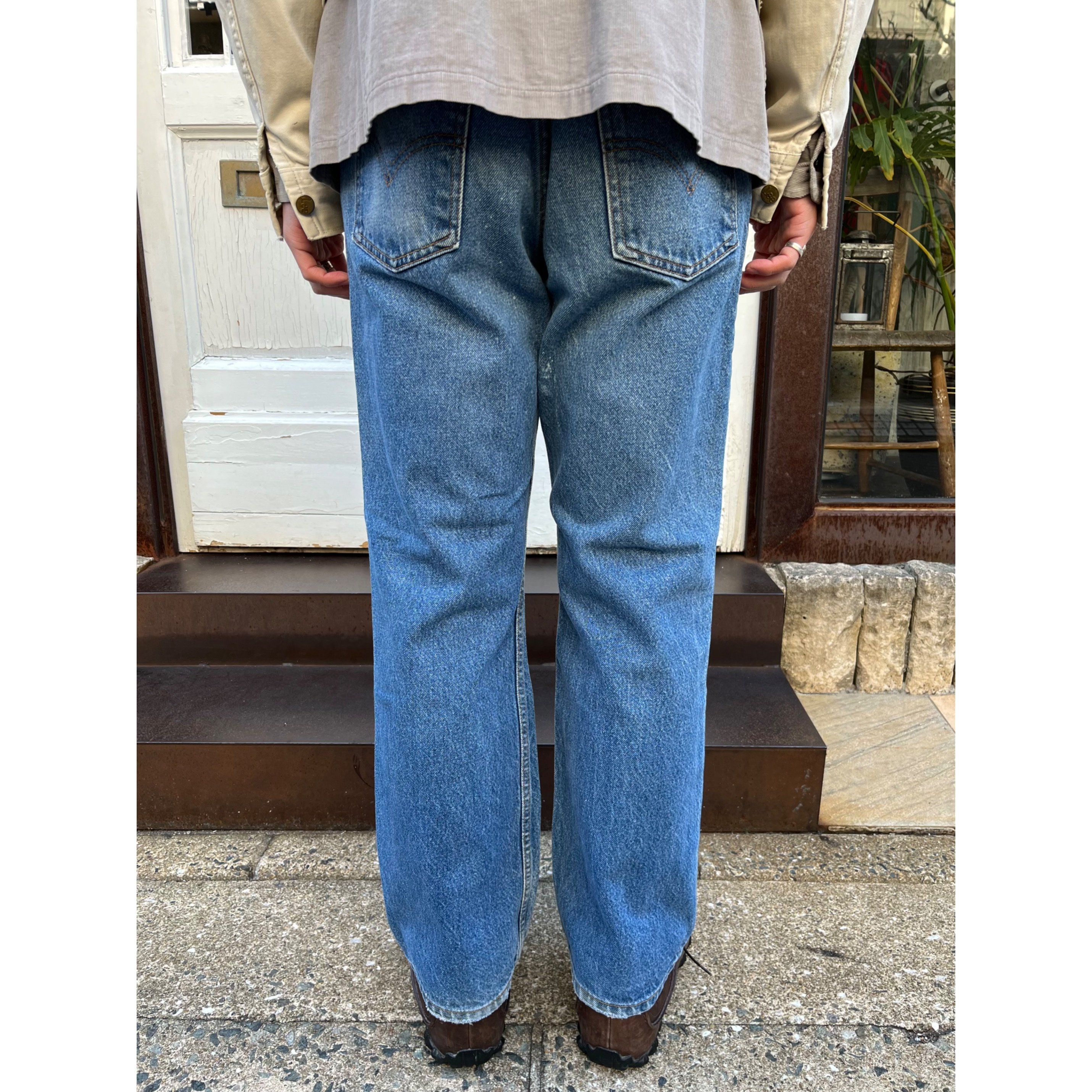90's Levi's 517 ブーツカット デニム W36 L29 original
