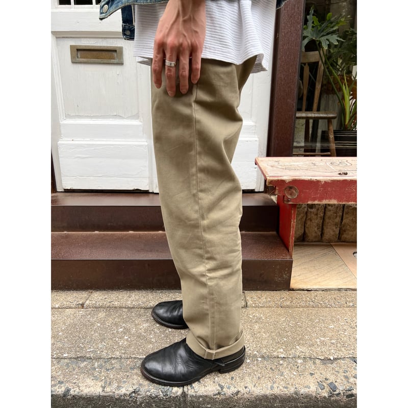 90s Ralph Lauren CHINO PANTS Size W32L34→W32L3
