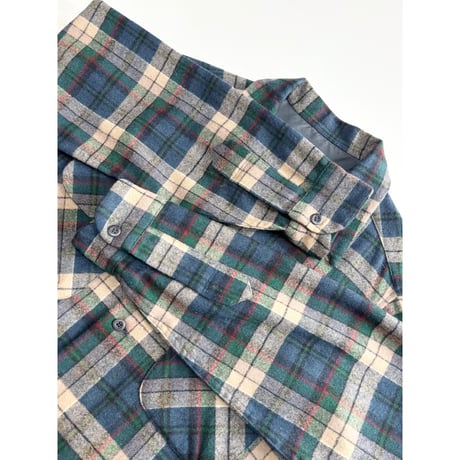 70s PENDELTON WOOL SHIRT MADE IN USA 🇺🇸 Size M