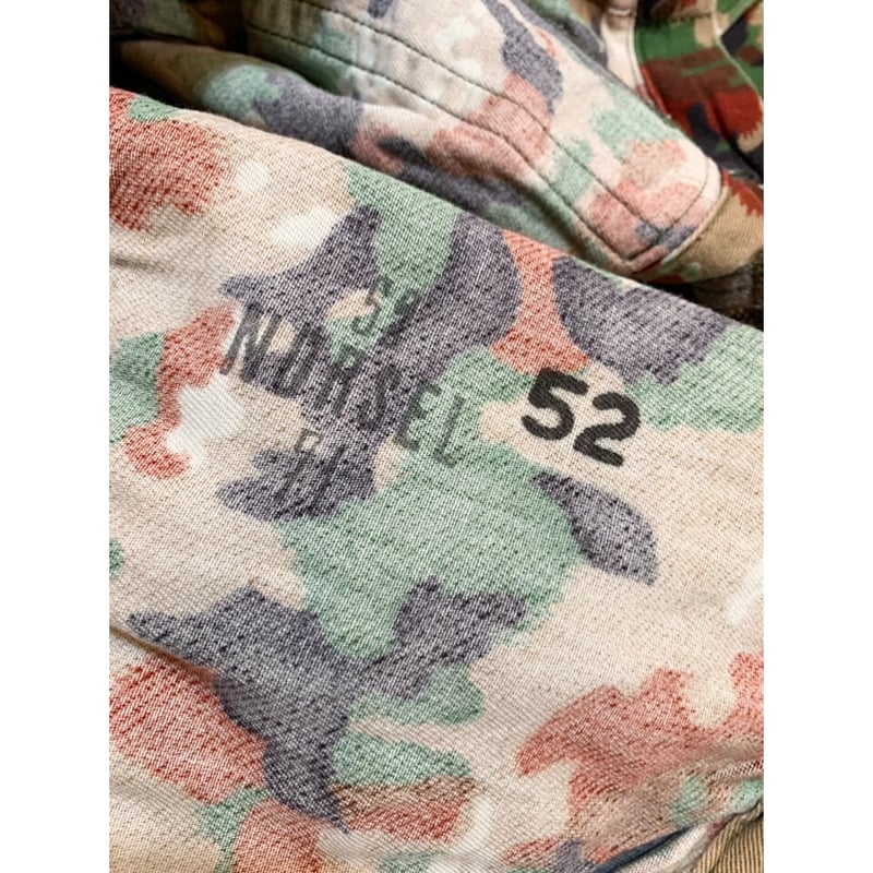 70s SWISS MILITARY 