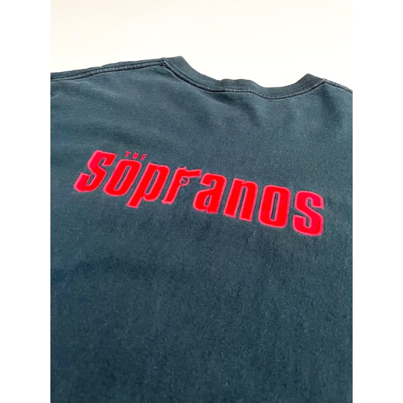 00s THE SOPRANOS Tee Size XL | KORDS 00s THE SOPRANOS Tee Size XL | KORDS