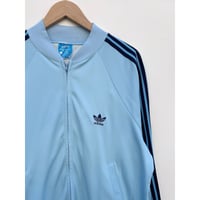 70s adidas "ATP" TRACK JACKET MADE IN FRANCE 🇫🇷 Size L程