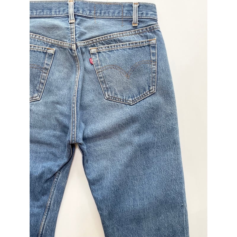 80s LEVI'S 501 DENIM PANTS 実寸W34 L29 80s Levi's 501 DENIM PANTS MADE IN USA 🇺🇸 Size