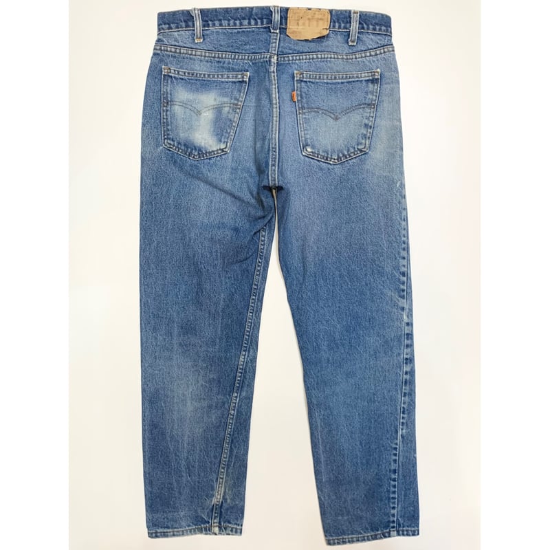 80s Levi's 505 DENIM PANTS MADE IN USA🇺🇸 W36L30