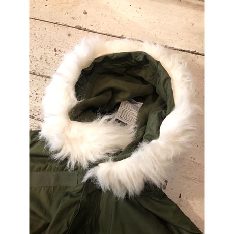 74s "DEADSTOCK" US ARMY M-65 FISHTAIL PARKA Size MEDIUM -REGULAR