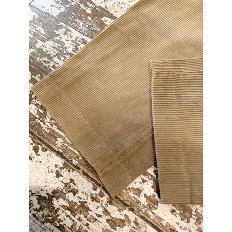 90s J.CREW CORDUROY PANTS Size W32L34