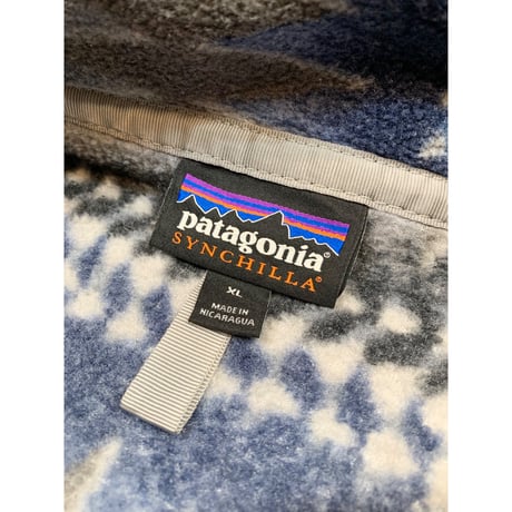 FA17s Patagonia "ミネハハ" SNAP T Size XL